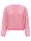 APC DAISY SWEATER, CARDIGANS PINK