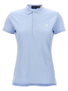 Polo Ralph Lauren Polo Shirt In Blue