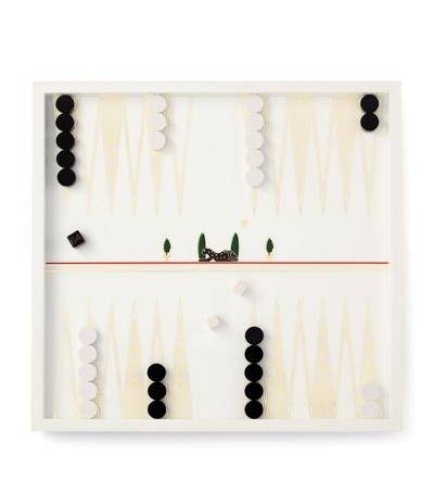 Cartier Backgammon Set In Adult