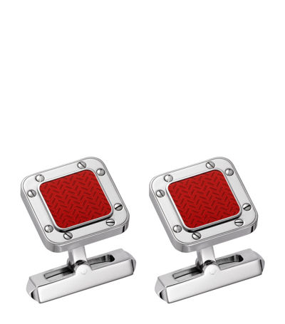 Cartier Cufflinks In Silver