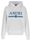 AMIRI MA BAR SWEATSHIRT WHITE