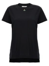 Vivienne Westwood Crewneck Embroidered Orb Logo Short Sleeves Top