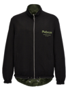 Alexander Mcqueen Reversible Bomber Jacket Casual Jackets And Parka