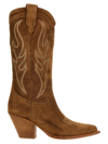 SONORA SANTA FE BOOTS, ANKLE BOOTS BEIGE