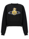 Vivienne Westwood Time Machine Cotton Sweatshirt