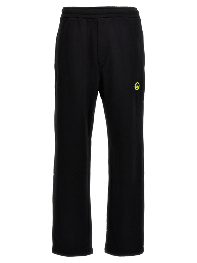 Barrow Logo Joggers In Black