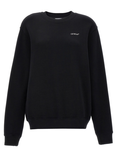 Off-white Xray Arrow Jumper, Cardigans In Black