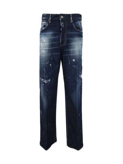 DSQUARED2 DSQUARED2 SAN DIEGO JEAN CLOTHING