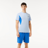 LACOSTE MEN'S LACOSTE TENNIS X NOVAK DJOKOVIC T-SHIRT - M - 4