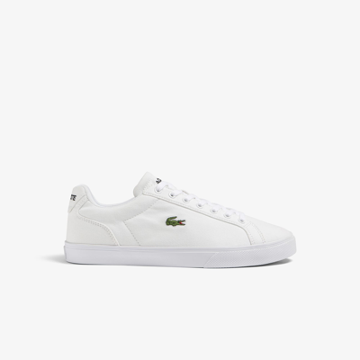 Lacoste Men's Lerond Pro Baseline Sneakers - 12.5 In White