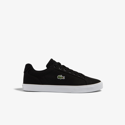 Lacoste Men's Lerond Pro Baseline Sneakers - 9.5 In Black