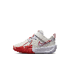 Nike G.t. Cut 3 Little Kids' Shoes In White
