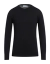 Dolce & Gabbana Man Sweater Black Size 36 Cotton