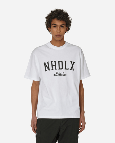 Neighborhood Deluxe T-shirt In White