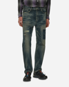 NEIGHBORHOOD SAVAGE DENIM DP MID trousers INDIGO