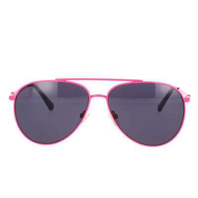 Chiara Ferragni Sunglasses In Pink