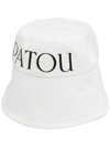 Patou Cap In White