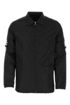 Givenchy Sleek Polyester Shirt For Men In Black