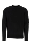 GIVENCHY GIVENCHY MAN BLACK WOOL SWEATER