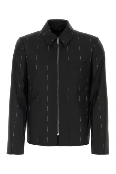 Givenchy Blazer In Black