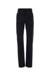 GIVENCHY GIVENCHY MAN NAVY BLUE STRETCH WOOL BLEND PANT