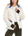 Perfect Moment Ski Duvet Down Jacket Xl