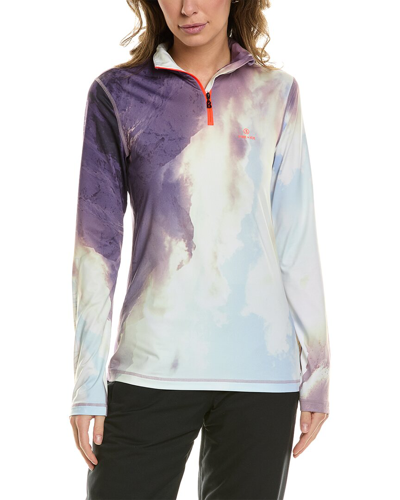 Bogner Fire+ice Ilvy3 Shirt In Purple