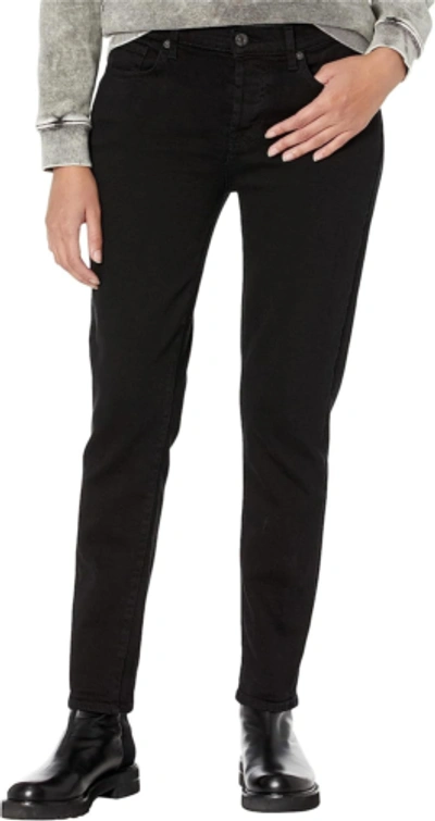 Pre-owned 7 For All Mankind Josefina In Nightfall