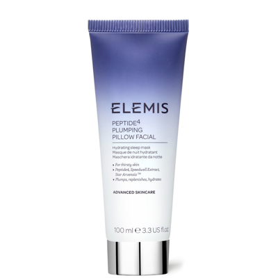 Elemis Peptide4 Plumping Pillow Facial 100ml In White