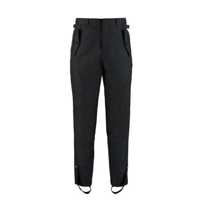 Dior Cotton Pants In Black