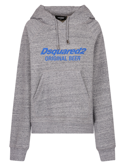 DSQUARED2 DSQUARED2 BRANDED HOODIE