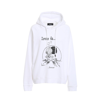 DSQUARED2 DSQUARED2 LOVE IS FOREVER PRINT SWEATSHIRT