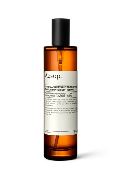 Aesop Istros Aromatique Room Spray In Brown