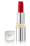 Prada Monochrome Hyper Matte Refillable Lipstick In R26