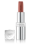 Prada Monochrome Soft Matte Refillable Lipstick In B101