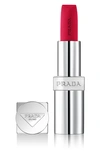 Prada Monochrome Soft Matte Refillable Lipstick In P156