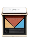 Prada Dimensions Multi-effect Refillable Eyeshadow Palette In 5 Pure