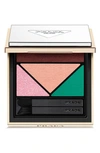 Prada Dimensions Multi-effect Refillable Eyeshadow Palette In 4 Poetry