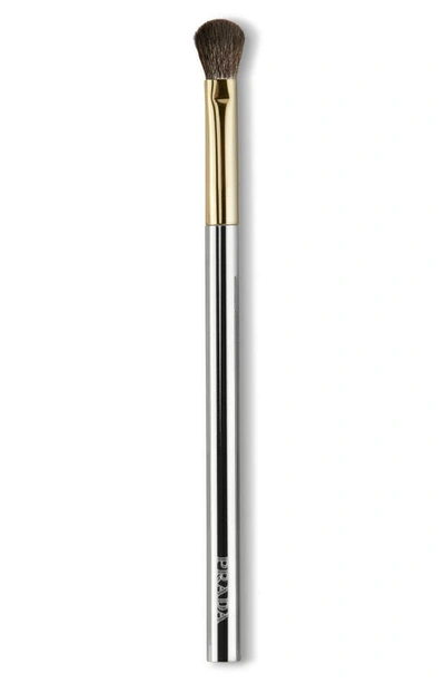 Prada 05 Eye Blending Makeup Brush In White