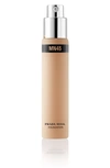 Prada Reveal Skin Optimizing Soft Matte Foundation Refill In Mn45