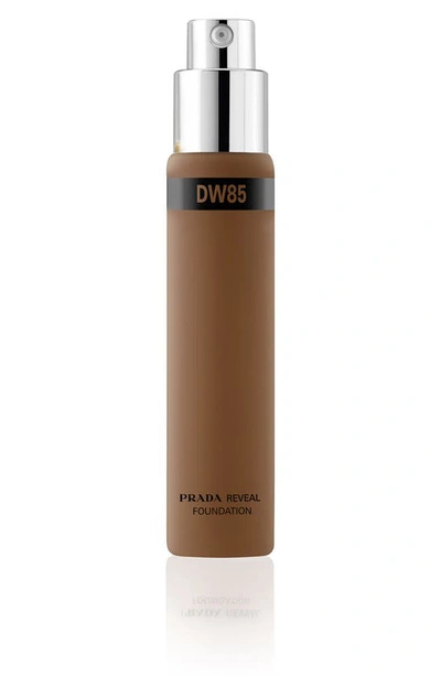 Prada Reveal Skin Optimizing Soft Matte Foundation Refill In Dw85