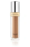 Prada Reveal Skin Optimizing Refillable Soft Matte Foundation In Mn60