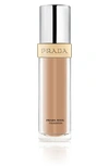 Prada Reveal Skin Optimizing Refillable Soft Matte Foundation In Mn50