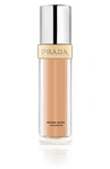 Prada Reveal Skin Optimizing Refillable Soft Matte Foundation In Mn45
