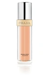 Prada Reveal Skin Optimizing Refillable Soft Matte Foundation In Lc10