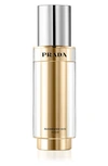 Prada Revitalizing Refillable Face And Eye Serum