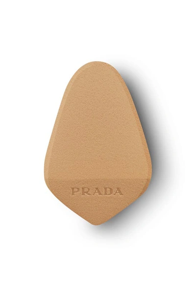 Prada Foundation Blender In 02 Medium
