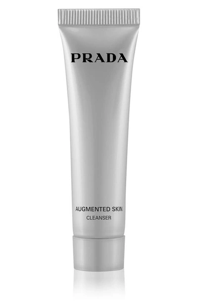 Prada Augmented Skin The Cleanser And Makeup Remover In White