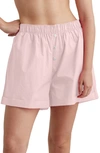 PAPINELLE PAPINELLE BOYFRIEND COTTON BOXER SHORTS