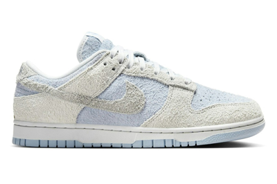 Pre-owned Nike Dunk Low Light Armory Blue Photon Dust (women's) In -dunk-low-light-armory-blue-photon-dust-womens